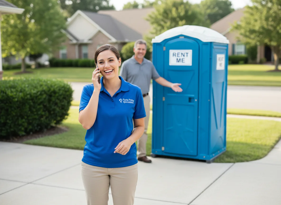 Portable Toilet Rental New Boston, MI FAQs