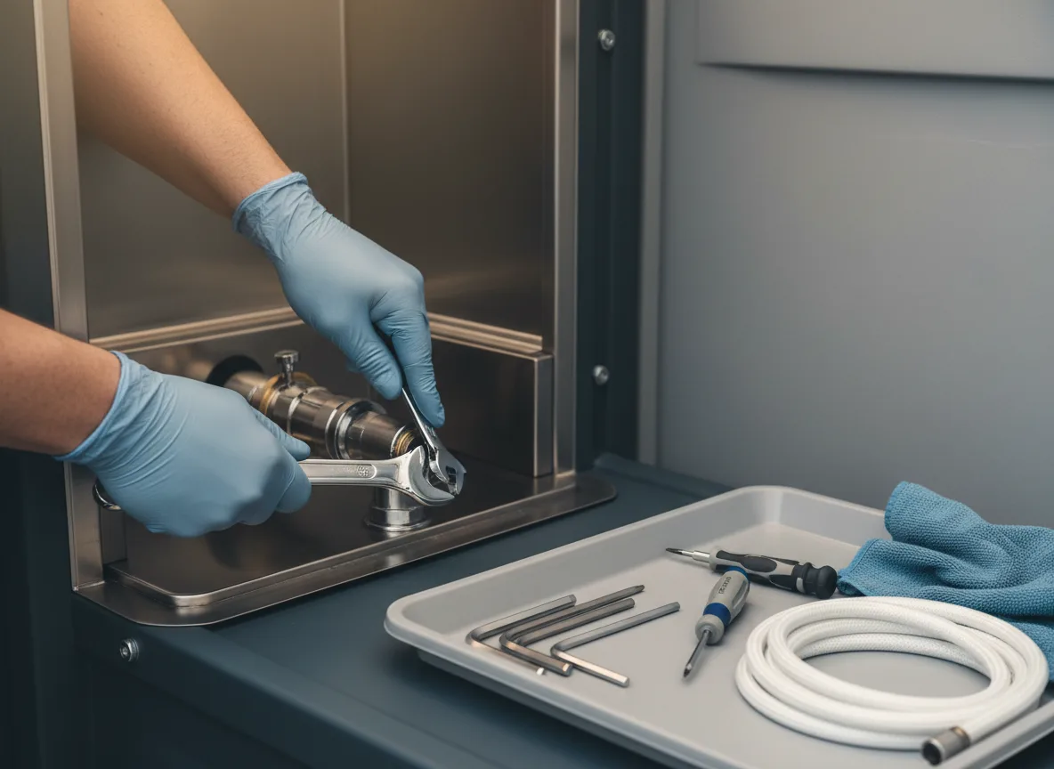 Why choose Portable Toilet Rental in New Boston, MI